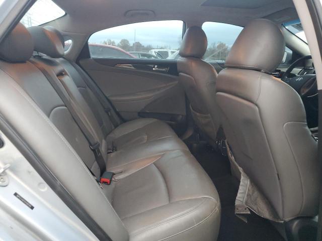 Photo 10 from auction – 2013 HYUNDAI SONATA SE with VIN 5NPEC4AB1DH584390