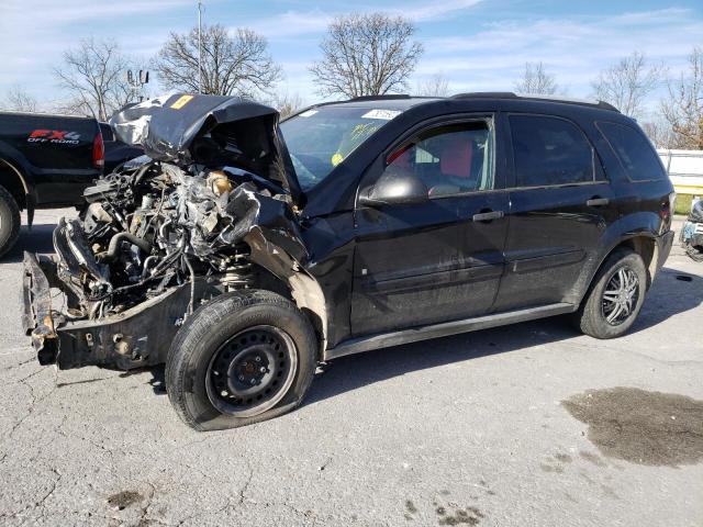 CHEVROLET EQUINOX LS 2006 with VIN 2CNDL23FX66097045 - Photo from auction