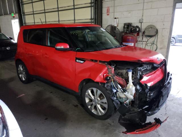 Photo 4 from auction – 2014 KIA SOUL + with VIN KNDJP3A54E7742654