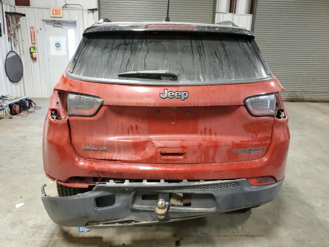 Photo 6 from auction – 2020 JEEP COMPASS TR with VIN 3C4NJDDB9LT137788