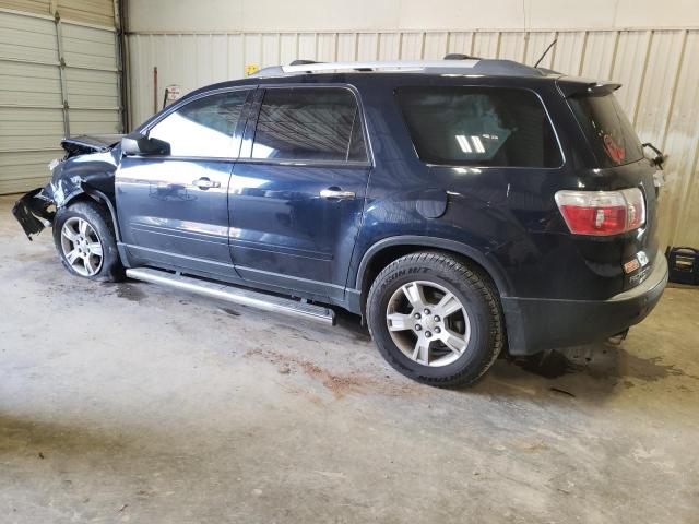 Photo 2 from auction – 2012 GMC ACADIA SLE with VIN 1GKKRPED9CJ258670