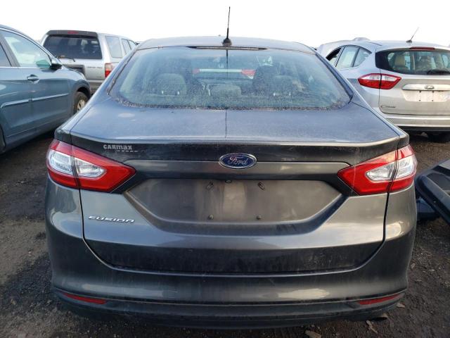 Photo 6 from auction – 2016 FORD FUSION S with VIN 1FA6P0G74G5102963