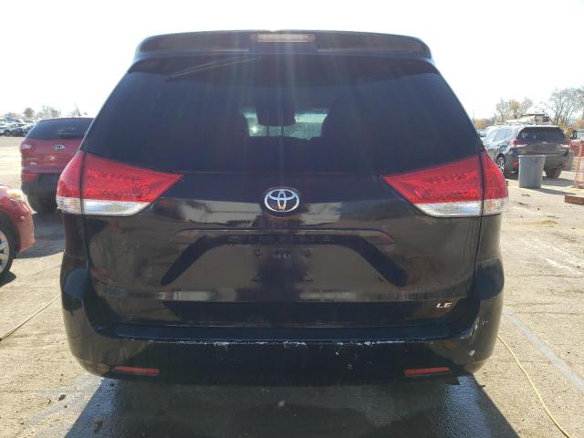 Photo 6 from auction – 2011 TOYOTA SIENNA LE with VIN 5TDKK3DC8BS033319