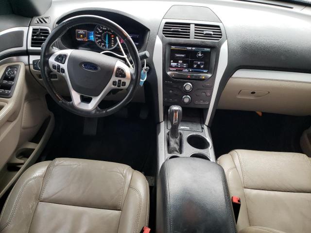 Photo 8 from auction – 2014 FORD EXPLORER X with VIN 1FM5K7D80EGA07906
