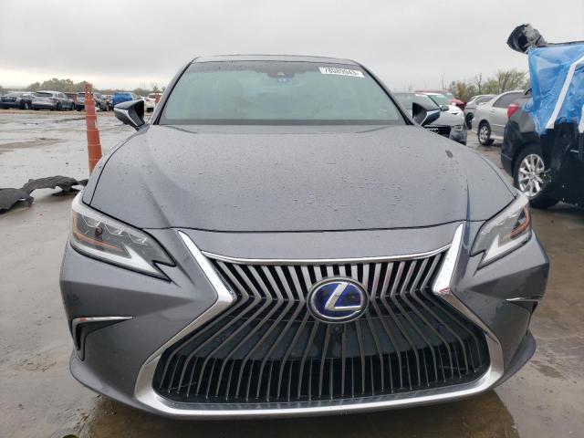 Photo 5 from auction – 2020 LEXUS ES 300H UL with VIN 58AF21B16LU009674