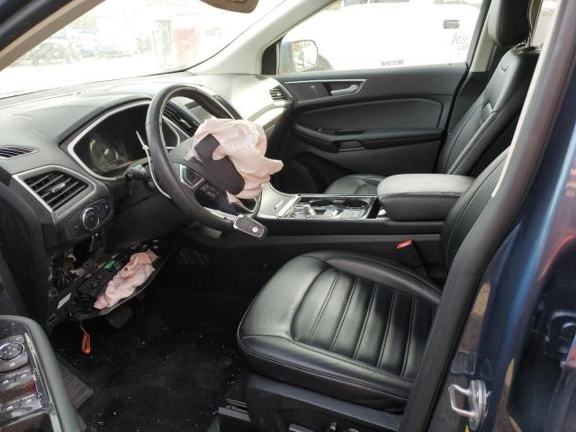 Photo 7 from auction – 2019 FORD EDGE SEL with VIN 2FMPK4J97KBC60597