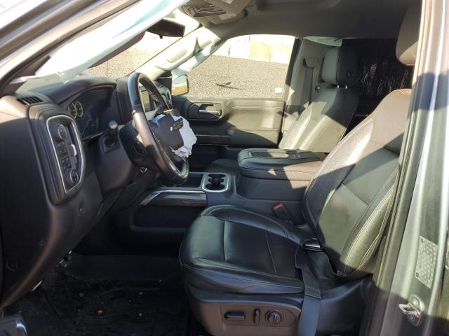 Photo 7 from auction – 2019 CHEVROLET SILVERADO with VIN 3GCUYEED0KG192943