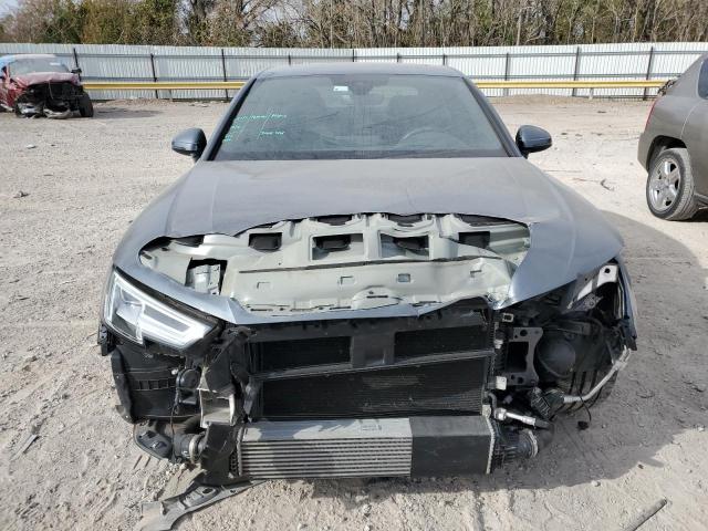 Photo 5 from auction – 2017 AUDI A4 PREMIUM with VIN WAULNAF47HN023771