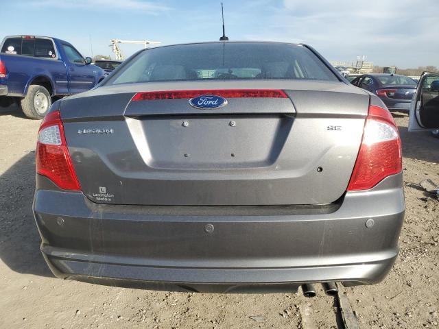 Photo 6 from auction – 2011 FORD FUSION SE with VIN 3FAHP0HA1BR159582
