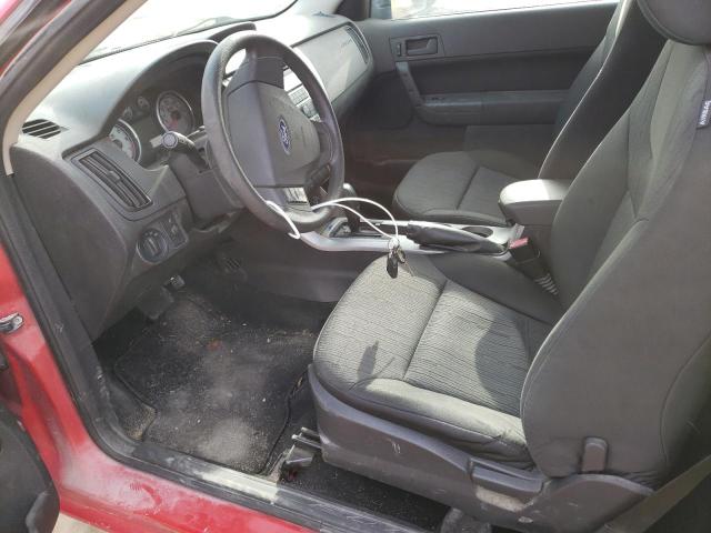 Photo 7 from auction – 2008 FORD FOCUS SE with VIN 1FAHP33NX8W280953