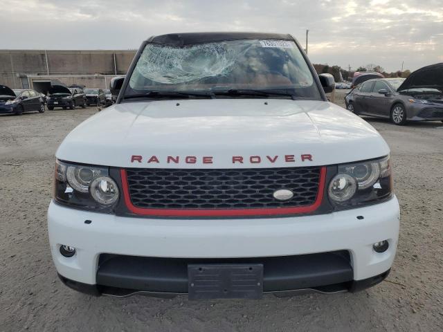 Photo 5 from auction – 2012 LAND ROVER RANGE ROVE with VIN SALSK2D48CA753763