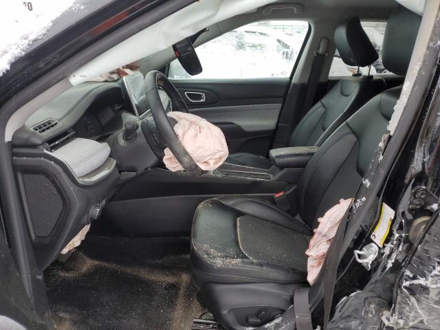 Photo 7 from auction – 2022 JEEP COMPASS LA with VIN 3C4NJDBB2NT133426