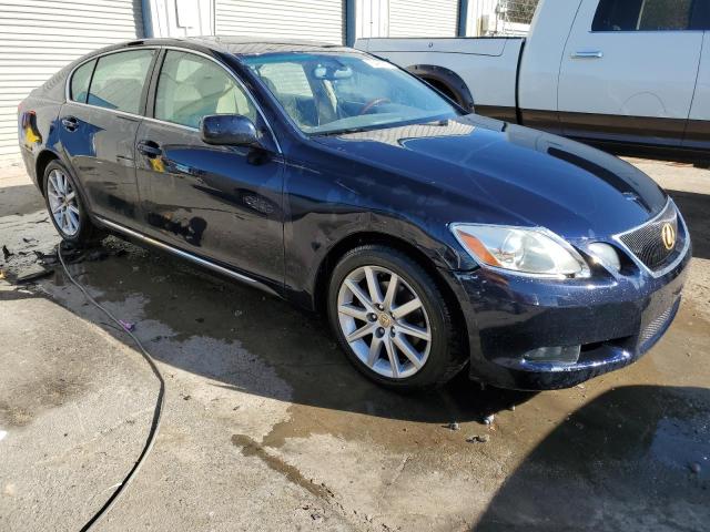 Photo 4 from auction – 2006 LEXUS GS 300 with VIN JTHBH96SX65005957