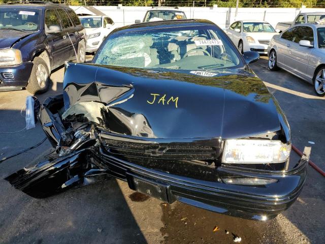 Photo 5 from auction – 1995 CHEVROLET CAPRICE / with VIN 1G1BL52P1SR136197