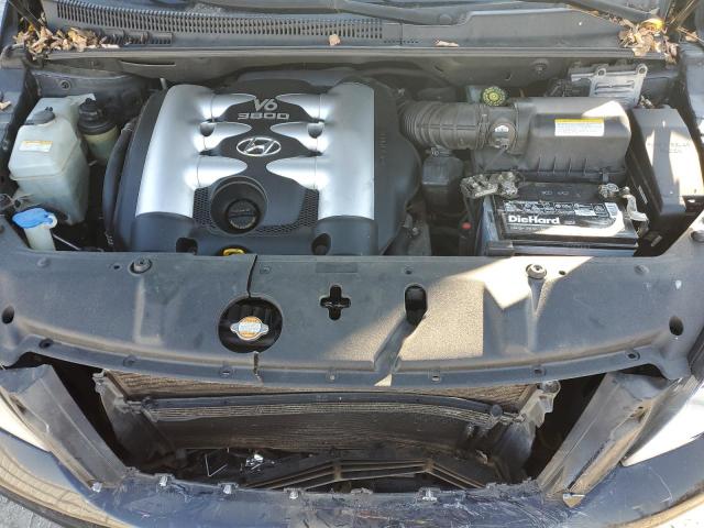 Photo 12 from auction – 2007 HYUNDAI ENTOURAGE with VIN KNDMC233576029611