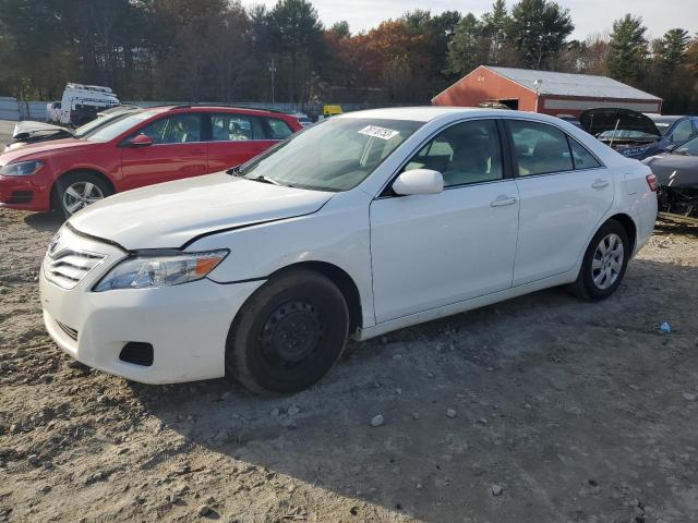 TOYOTA CAMRY BASE 2011 with VIN 4T4BF3EK3BR153892 - Photo from auction
