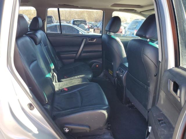 Photo 11 from auction – 2009 TOYOTA HIGHLANDER with VIN JTEDS43A992080029