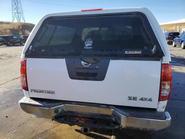 Photo 6 from auction – 2008 NISSAN FRONTIER C with VIN 1N6AD09W38C425655