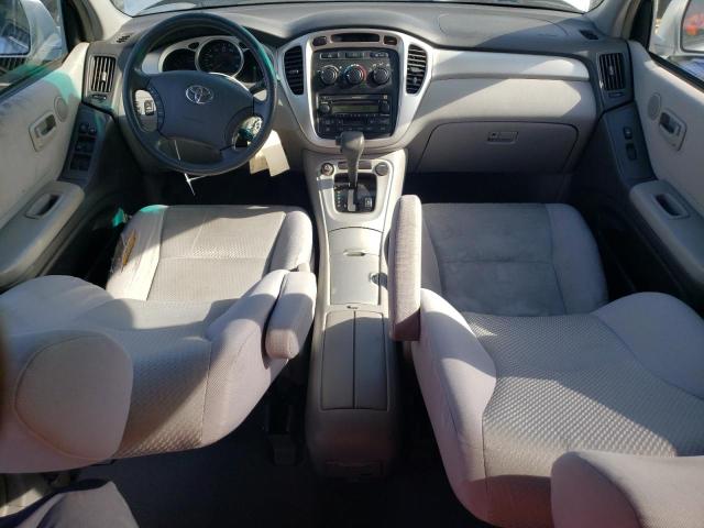 Photo 8 from auction – 2006 TOYOTA HIGHLANDER with VIN JTEDP21A860099946