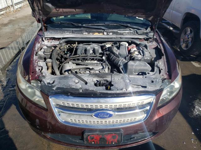 Photo 11 from auction – 2012 FORD TAURUS SE with VIN 1FAHP2DW1CG128600