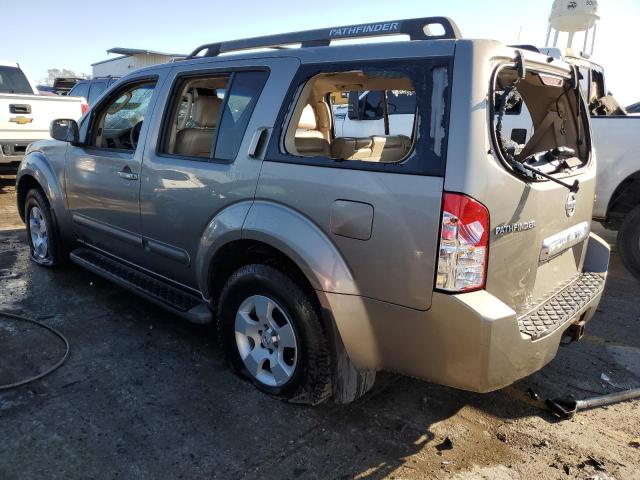 Photo 2 from auction – 2007 NISSAN PATHFINDER with VIN 5N1AR18W77C612595