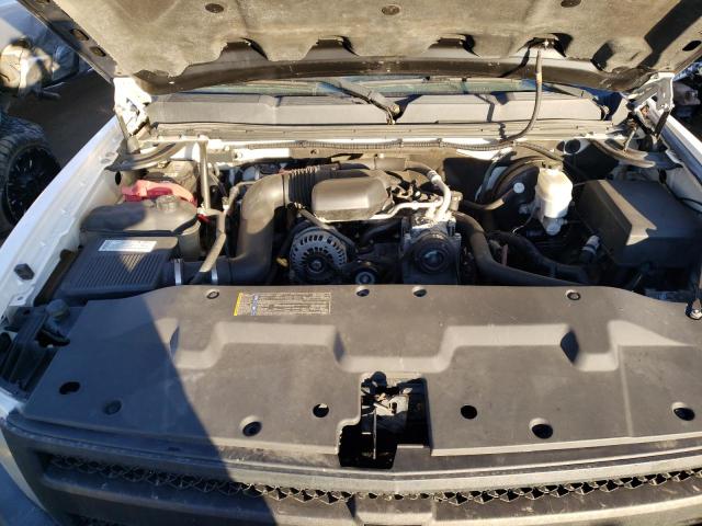 Photo 11 from auction – 2008 CHEVROLET SILVERADO with VIN 1GCEC14XX8Z332691