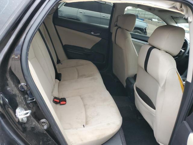 Photo 10 from auction – 2017 HONDA CIVIC EX with VIN 19XFC2F71HE043184