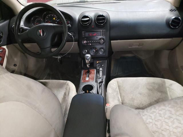 Photo 8 from auction – 2008 PONTIAC G6 with VIN 1G2ZF57B784165336