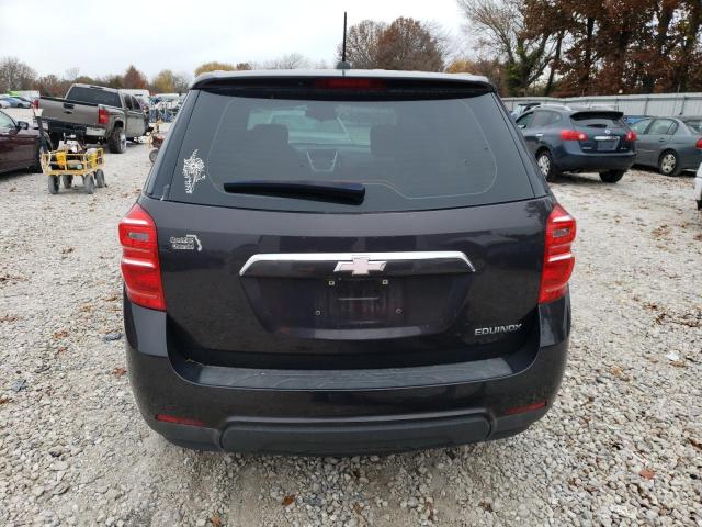 Photo 6 from auction – 2016 CHEVROLET EQUINOX LS with VIN 2GNALBEK5G6193532