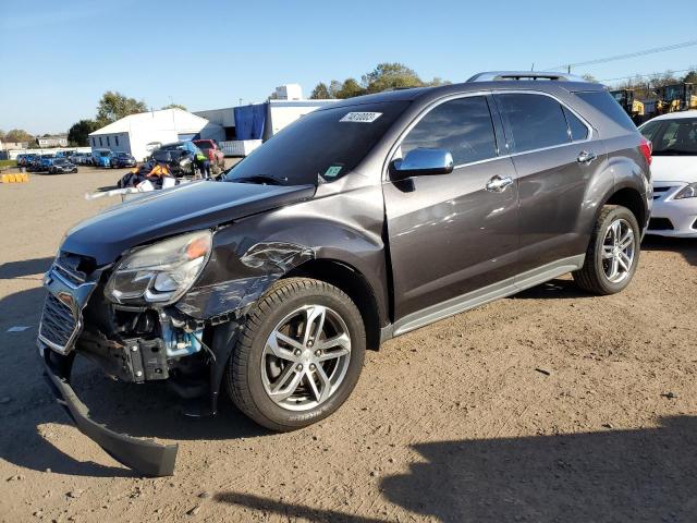 CHEVROLET EQUINOX LT 2016 with VIN 2GNFLGEK0G6317757 - Photo from auction