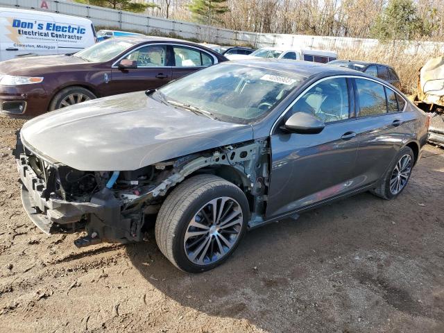 BUICK REGAL ESSE 2018 con VIN W04GP6SX2J1156442 - Foto de la subasta