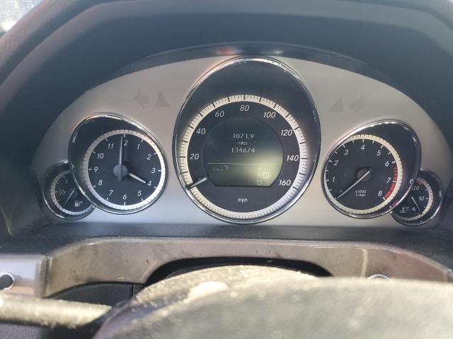 Photo 9 from auction – 2011 MERCEDES-BENZ E 350 4MAT with VIN WDDHF8HB7BA369222
