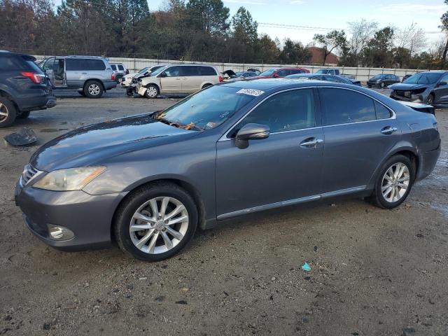 LEXUS ES 350 2012 with VIN JTHBK1EG9C2478780 - Photo from auction