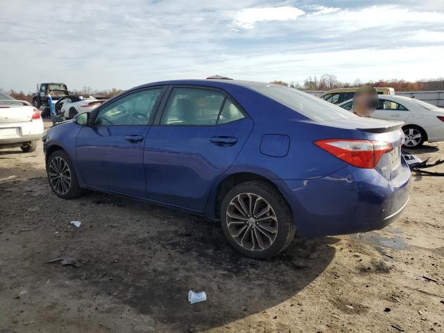 Photo 2 from auction – 2015 TOYOTA COROLLA L with VIN 2T1BURHE1FC468576