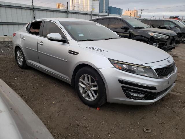 Photo 4 from auction – 2011 KIA OPTIMA LX with VIN KNAGM4A70B5071790