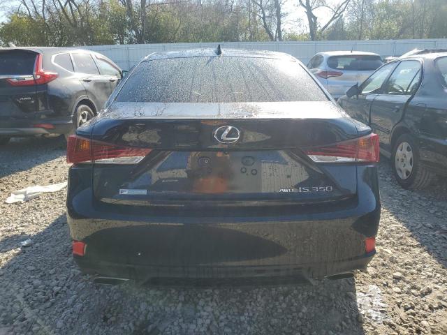Photo 6 from auction – 2019 LEXUS IS 350 with VIN JTHCZ1D20K5016563