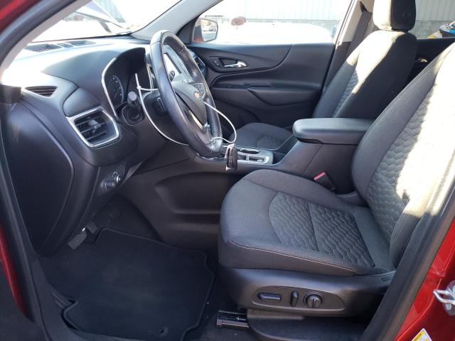 صورة رقم 7 من المزاد - 2018 CHEVROLET EQUINOX LT مع VIN 3GNAXTEX0JS547925