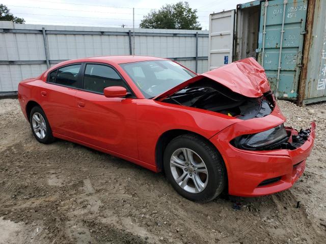 Photo 4 from auction – 2022 DODGE CHARGER SX with VIN 2C3CDXBG4NH239059