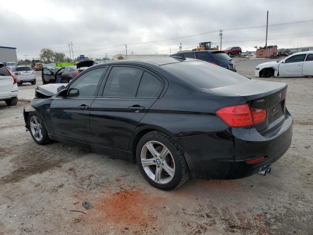 Photo 2 from auction – 2015 BMW 328 I with VIN WBA3A5C59FF606995