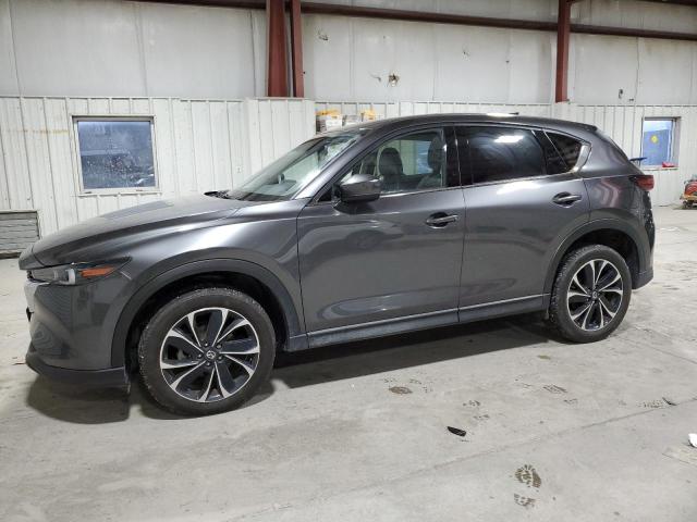MAZDA CX-5 PREMI 2022 with VIN JM3KFBDM5N0628795 - Photo from auction