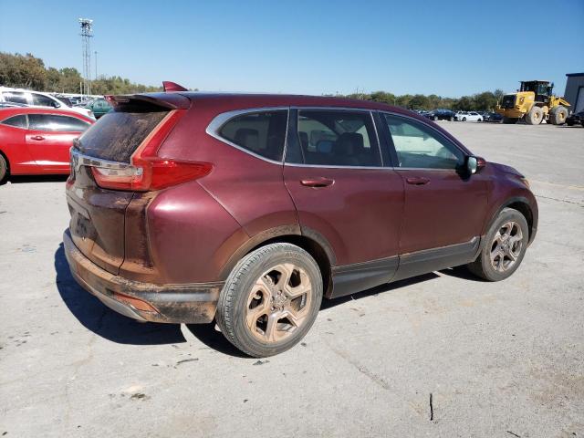 Photo 3 from auction – 2018 HONDA CR-V EX with VIN 7FARW1H57JE035976