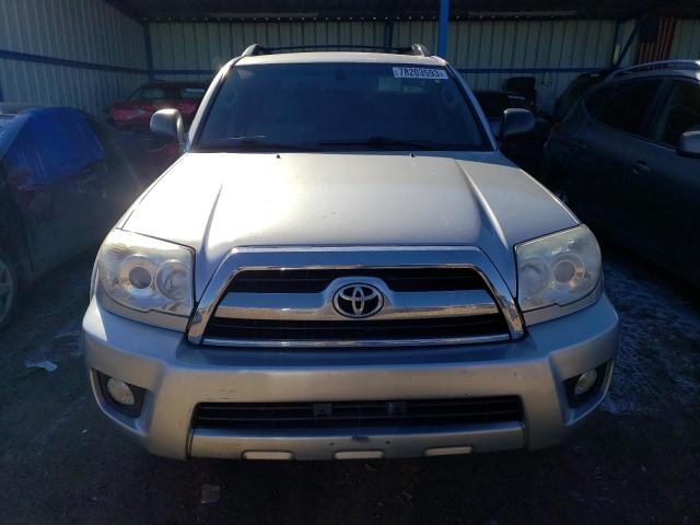 Photo 5 from auction – 2006 TOYOTA 4RUNNER SR with VIN JTEBU14R668059653
