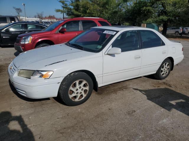 Photo 1 from auction – 1998 TOYOTA CAMRY CE with VIN 4T1BF28K1WU928115