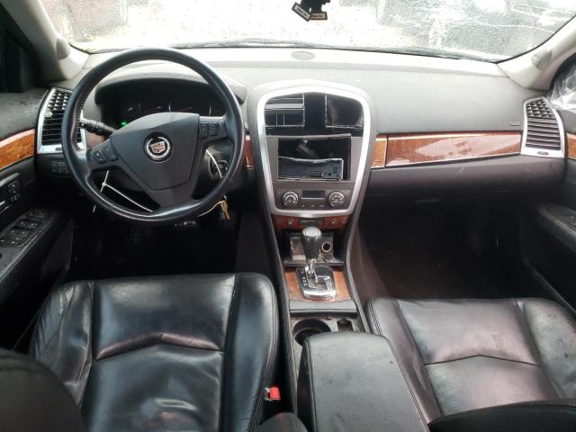 Photo 8 from auction – 2007 CADILLAC SRX with VIN 1GYEE637570185363