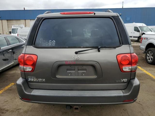 Photo 6 from auction – 2006 TOYOTA SEQUOIA with VIN 5TDZT34A96S272782