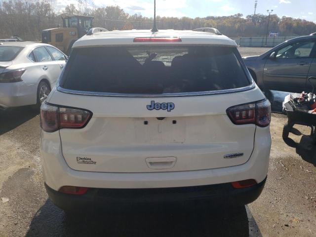 Photo 6 from auction – 2017 JEEP COMPASS LA with VIN 3C4NJCBB9HT642802
