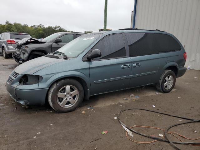 DODGE GRAND CARA 2007 with VIN 2D4GP44L27R254737 - Photo from auction