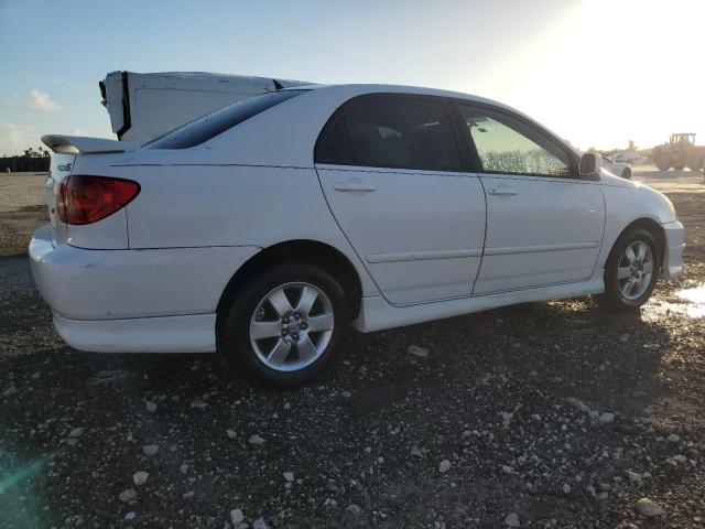 Photo 3 from auction – 2007 TOYOTA COROLLA CE with VIN 1NXBR32E27Z823696