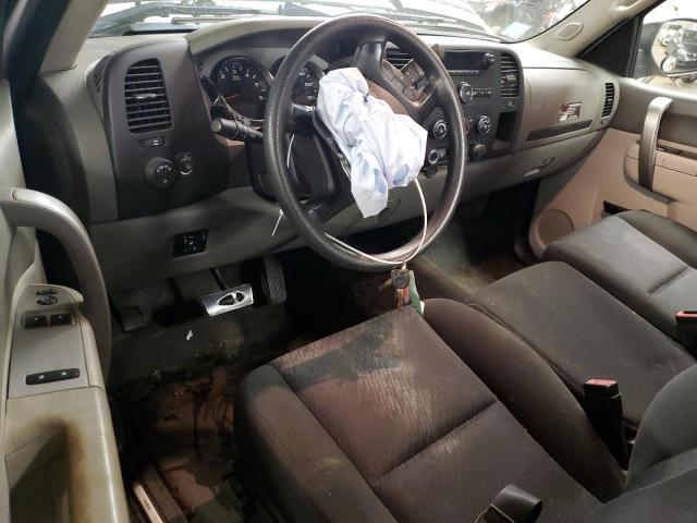 Photo 8 from auction – 2014 CHEVROLET SILVERADO with VIN 1GC0CVCG0EF150563