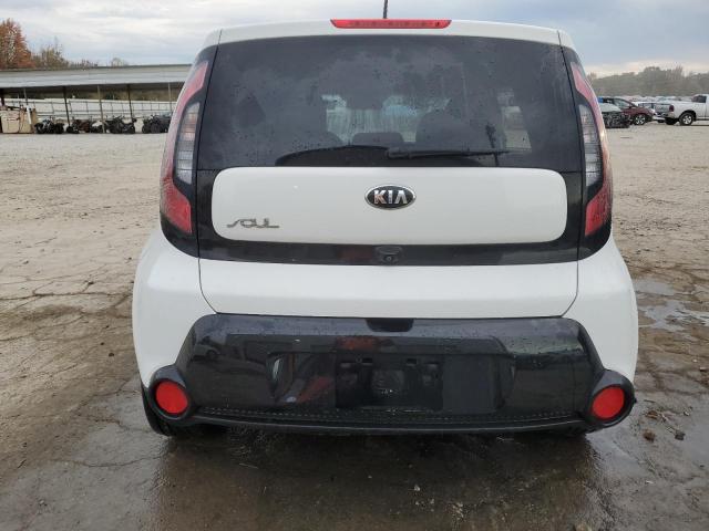 Photo 6 from auction – 2016 KIA SOUL + with VIN KNDJP3A53G7820358